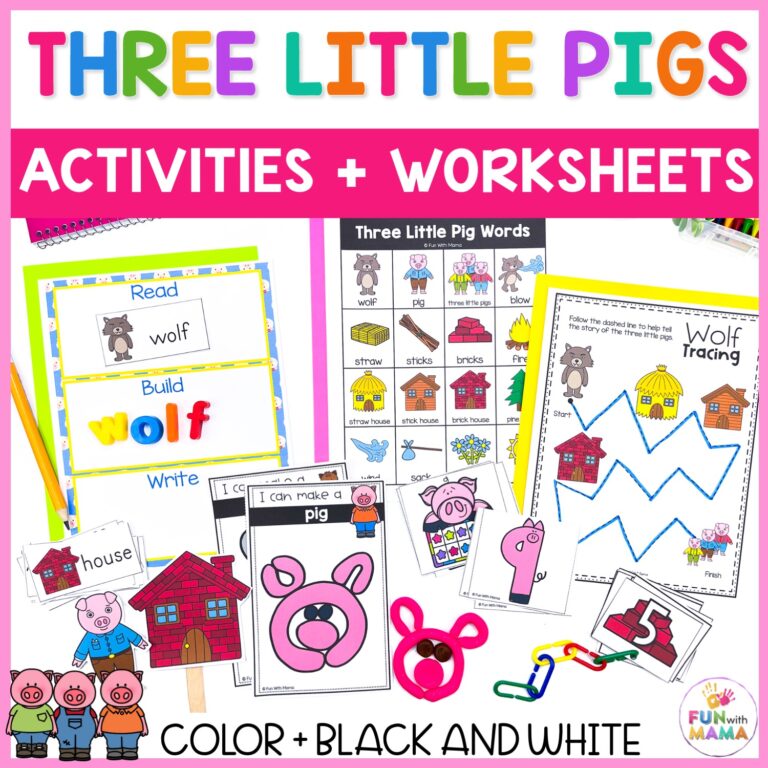 Fun With Mama Printables Club Members Fun with mama printables club members